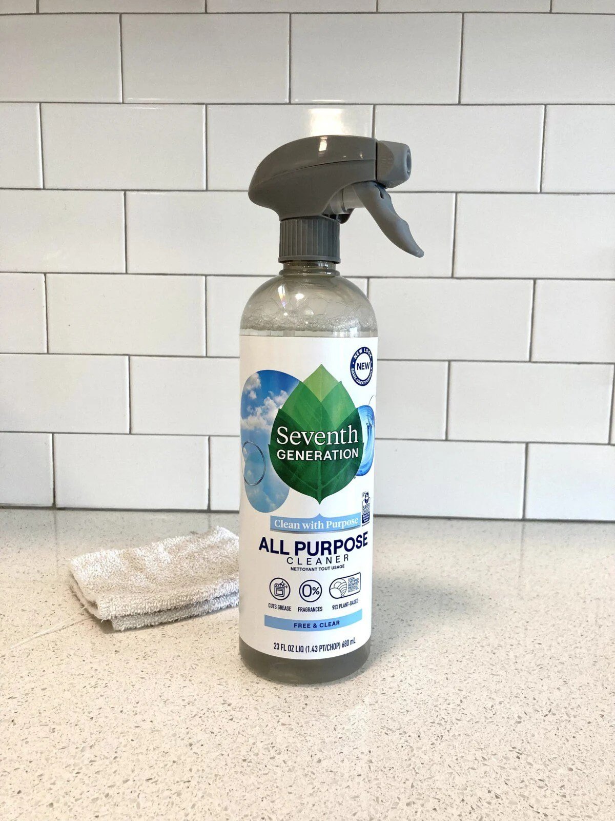 Is Seventh Generation Non Toxic? Whats Really in Their Products?